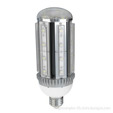 E40 LED Corn Bulb with 36 Pieces x 1W Epistar LEDs and 70% Energy-saving, Environment-friendly